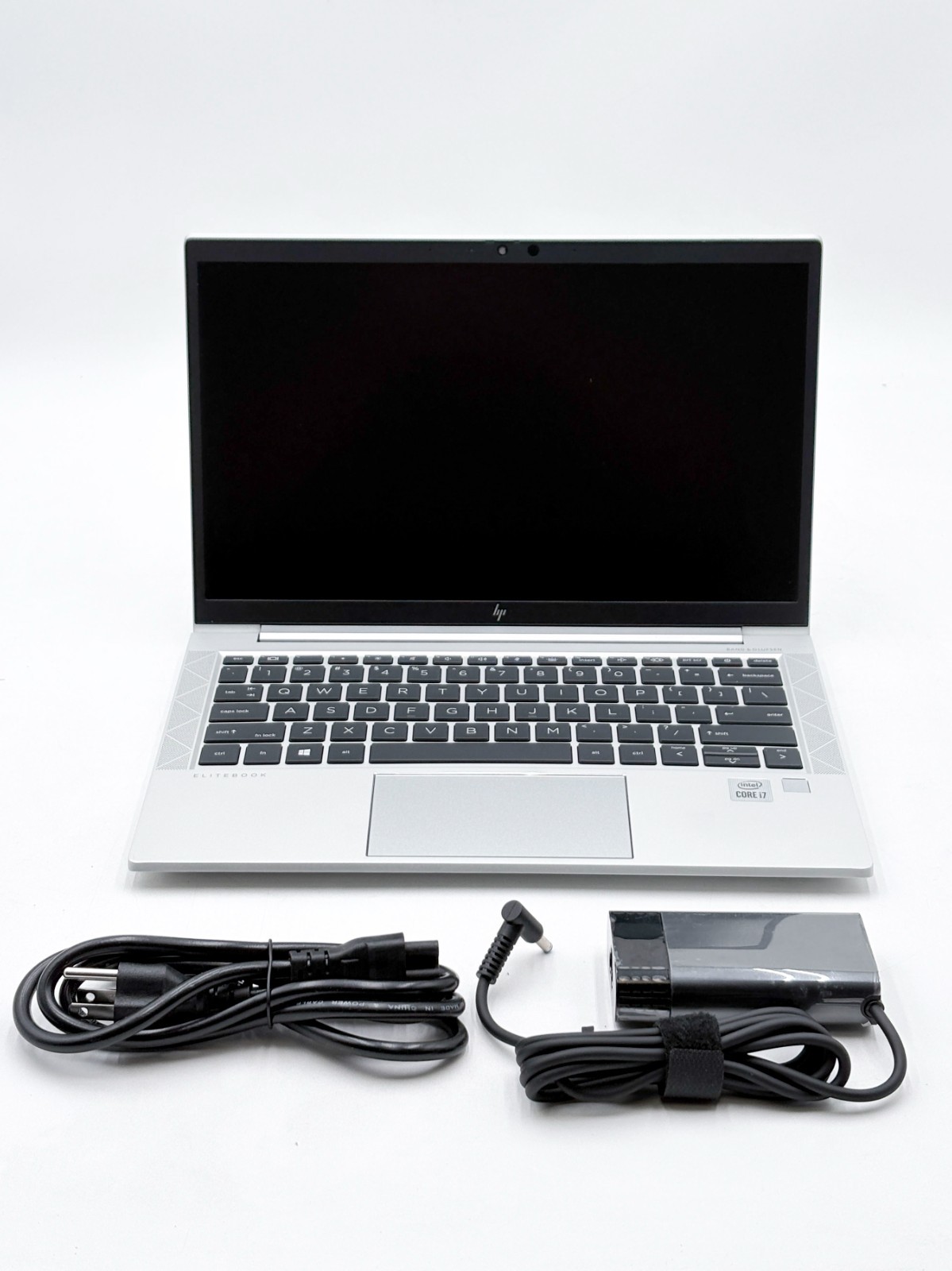 HP EliteBook 830 G8 Notebook PC Intel Core i7-1185G7 32 GB DDR4 512 GB SSD Silvr