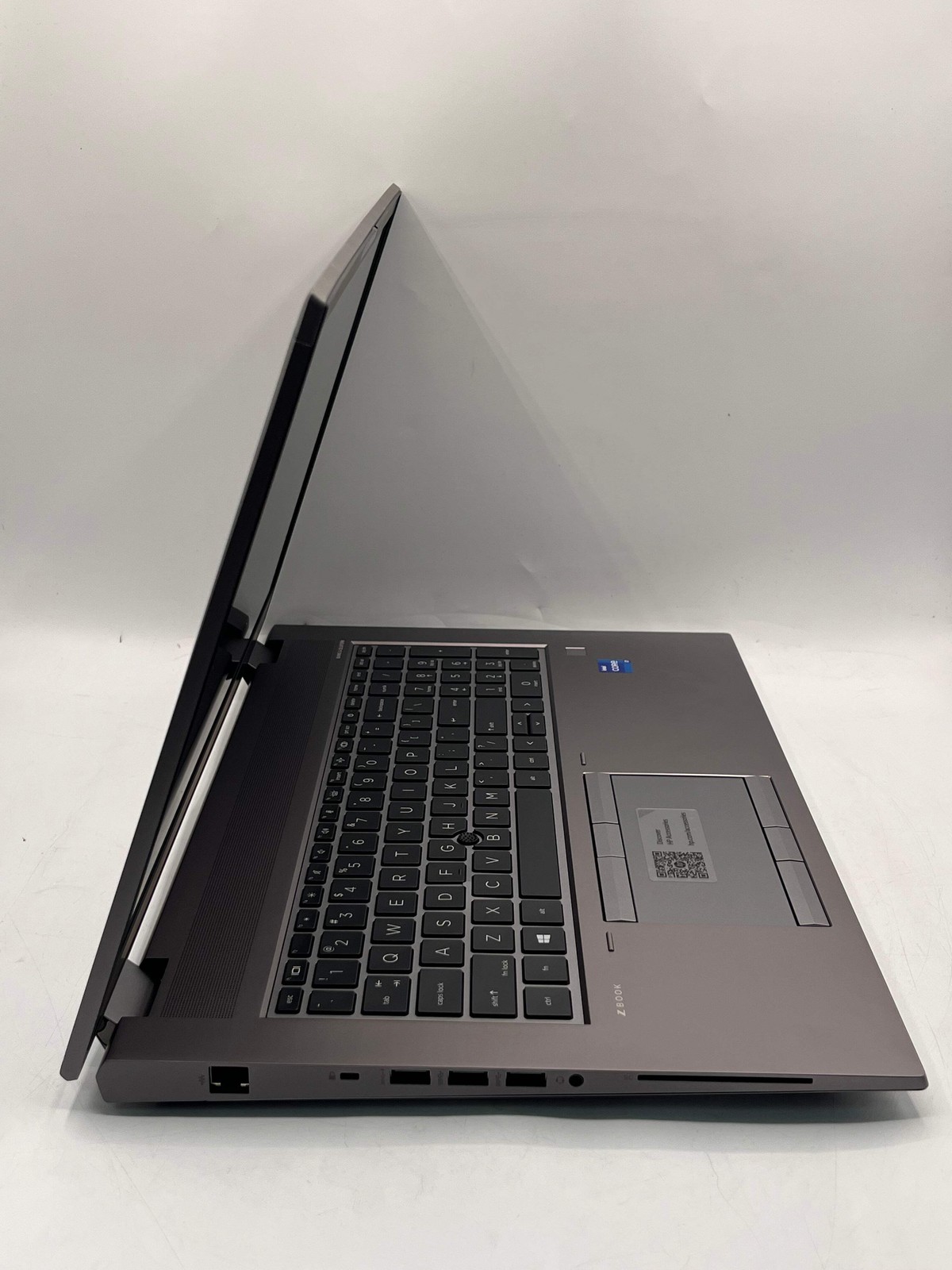 HP Fury 17″ G8 Laptop Core i7-11800H 11th Gen 32GB 512GB RTX A2000