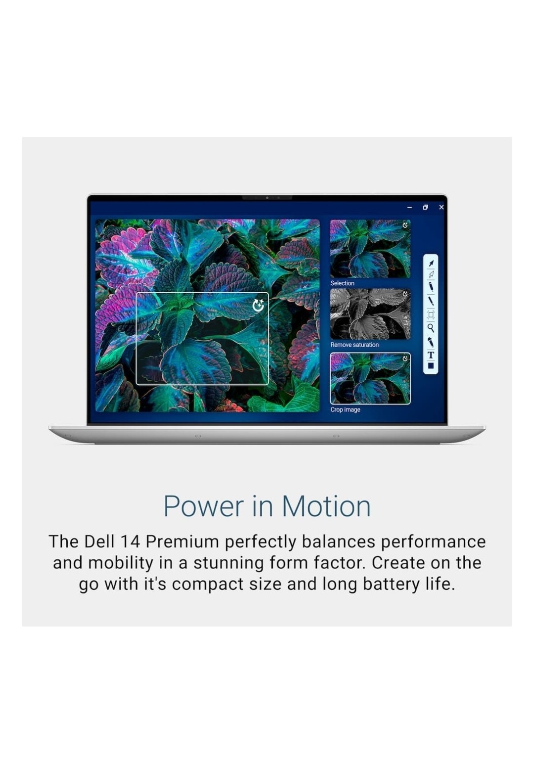 Dell Premium 14.5″ 3.2K OLED Touch Laptop Intel Ultra 7 255H 32GB 1TB SSD