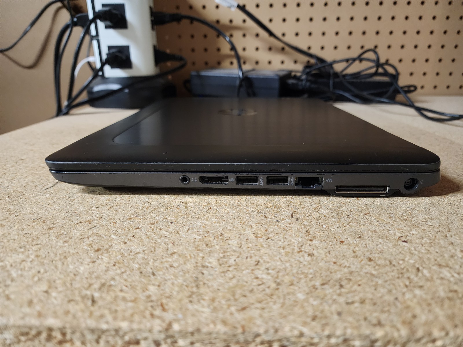 HP Zbook 14 G1 i7-4600U 2.1GHz 16GB RAM 256GB SSD Win 11 Pro AMD FirePro GPU