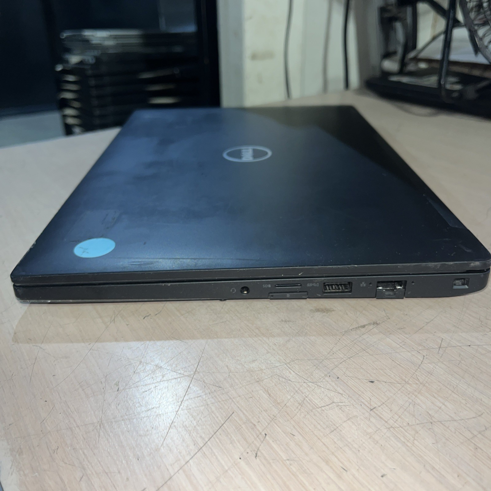 DELL LATITUDE 7480 INTEL CORE I7-7600U 2.80GHZ 8GB RAM NO HD +