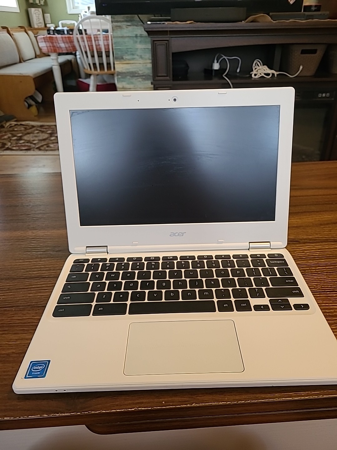 ACER Chromebook 11 CB3-131 N15Q10 Dual Celeron N2840 2.16GHz 11.5″ 16GB SSD 2GB