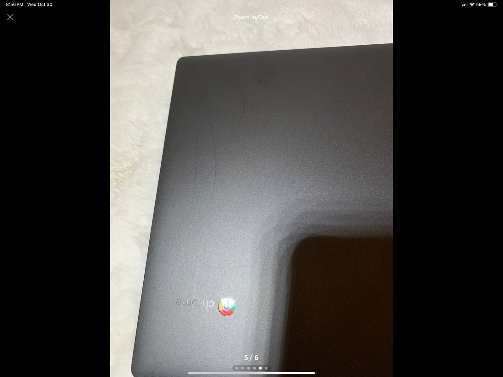 2020 Lenovo Chromebook