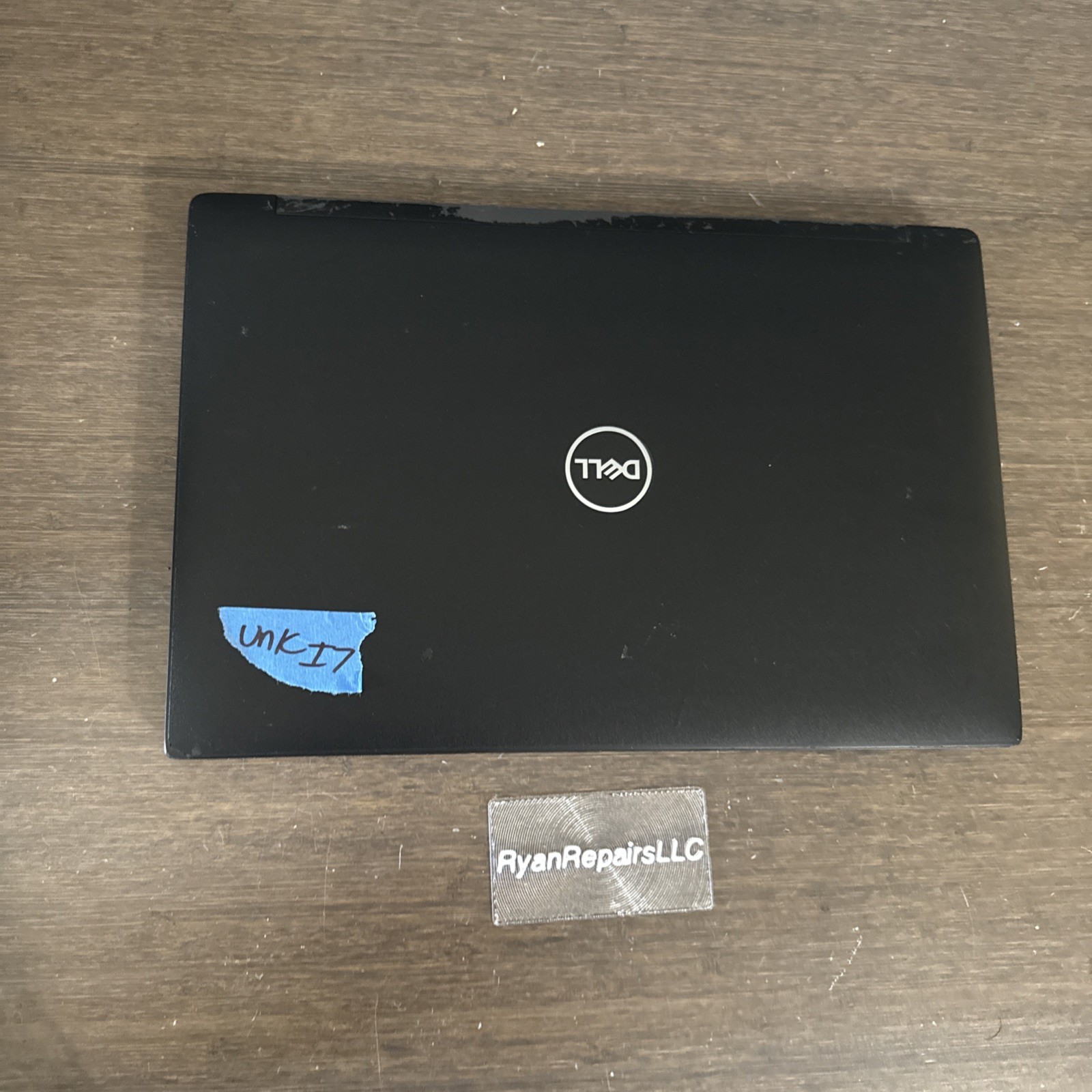 Dell Latitude Intel Core i7 8th gen vpro NO RAM NO Drive SCREEN NOT WORKING READ
