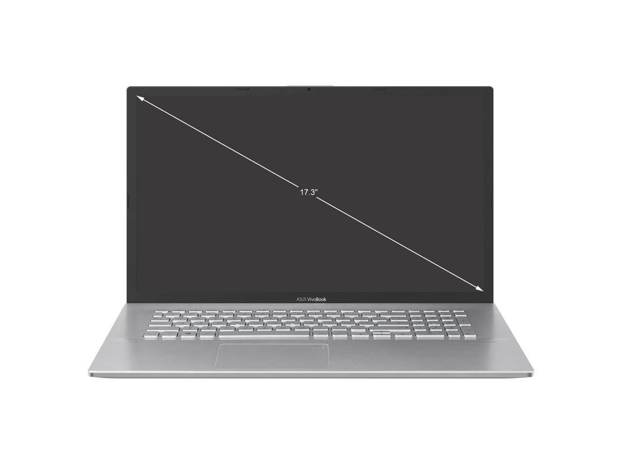 ASUS S17 S712JA-WH54 17.3″ FHD Laptop Core i5-1035G1 8GB 128GB 1TB W10H D GRADE