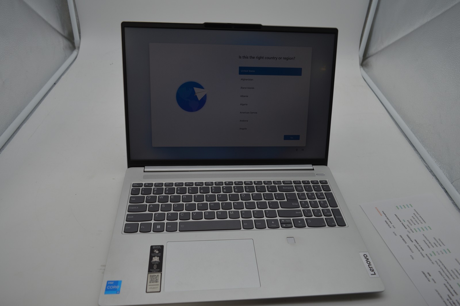 Lenovo IdeaPad Slim 5 16″ Laptop Core i5-1335U 8GB RAM 512GB SSD PC1700983