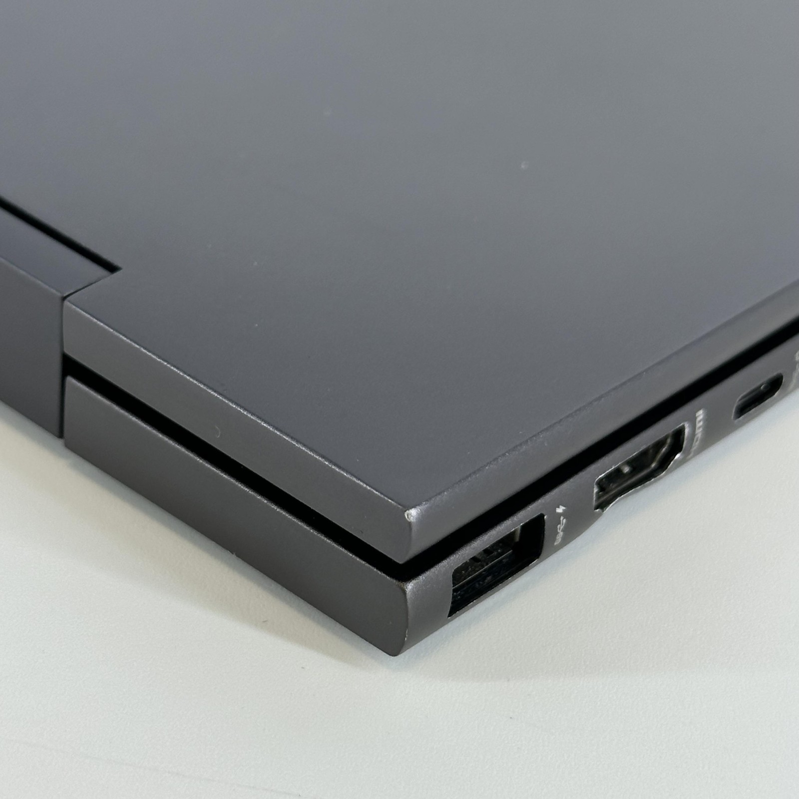 HP Envy x360 15.6 Gray FHD TOUCH 2.1 GHz Ryzen 5 5500U 8GB RAM 256GB SSD Good