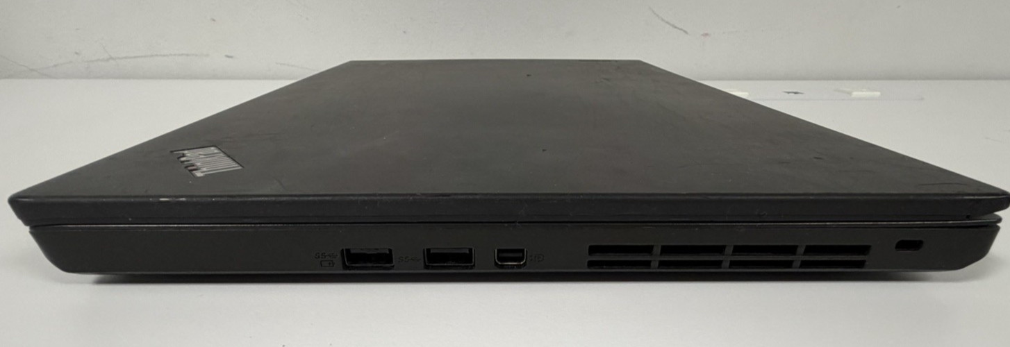Lenovo ThinkPad T560 i7-6600U 24GB RAM 256GB SSD 15.6″ FHD Windows 11 Pro