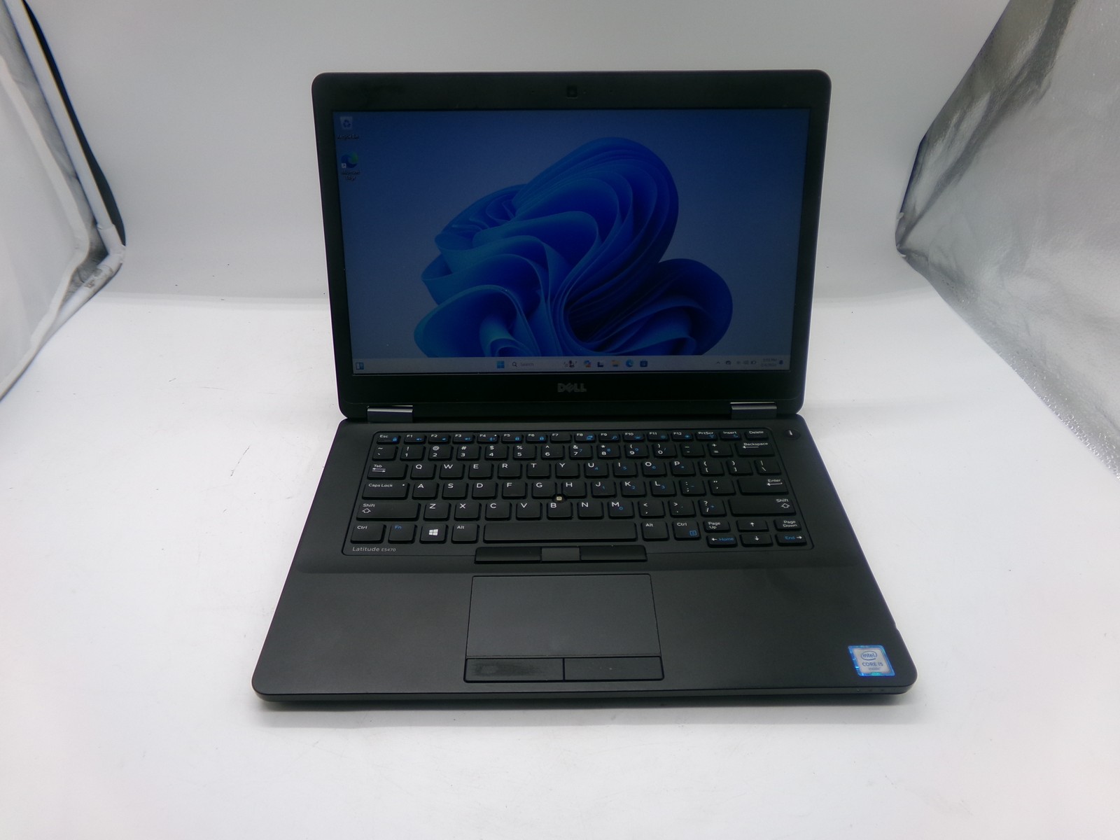Dell Latitude E5470 Intel Core i5-6440Q 8GB RAM 128GB SSD Win 11 MOUSE DEFECT