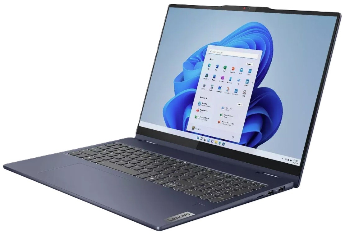 Lenovo IdeaPad 5i 2in1 16″ 1920×1200 Touch Core 7 150U 16GB 1TB SSD W11H U