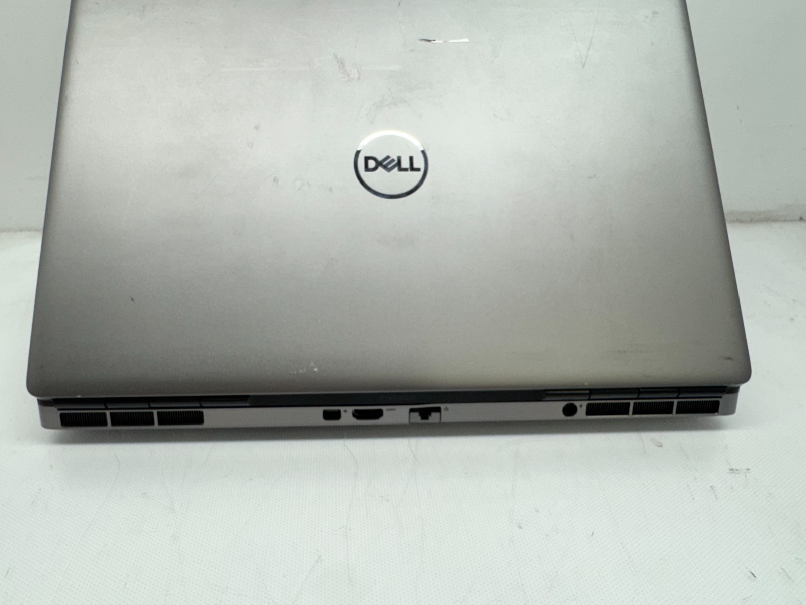 Dell Precision 7560 15.6″ Intel i9-11950H@2.6GHz 32GB 1TB A4000 *READ*