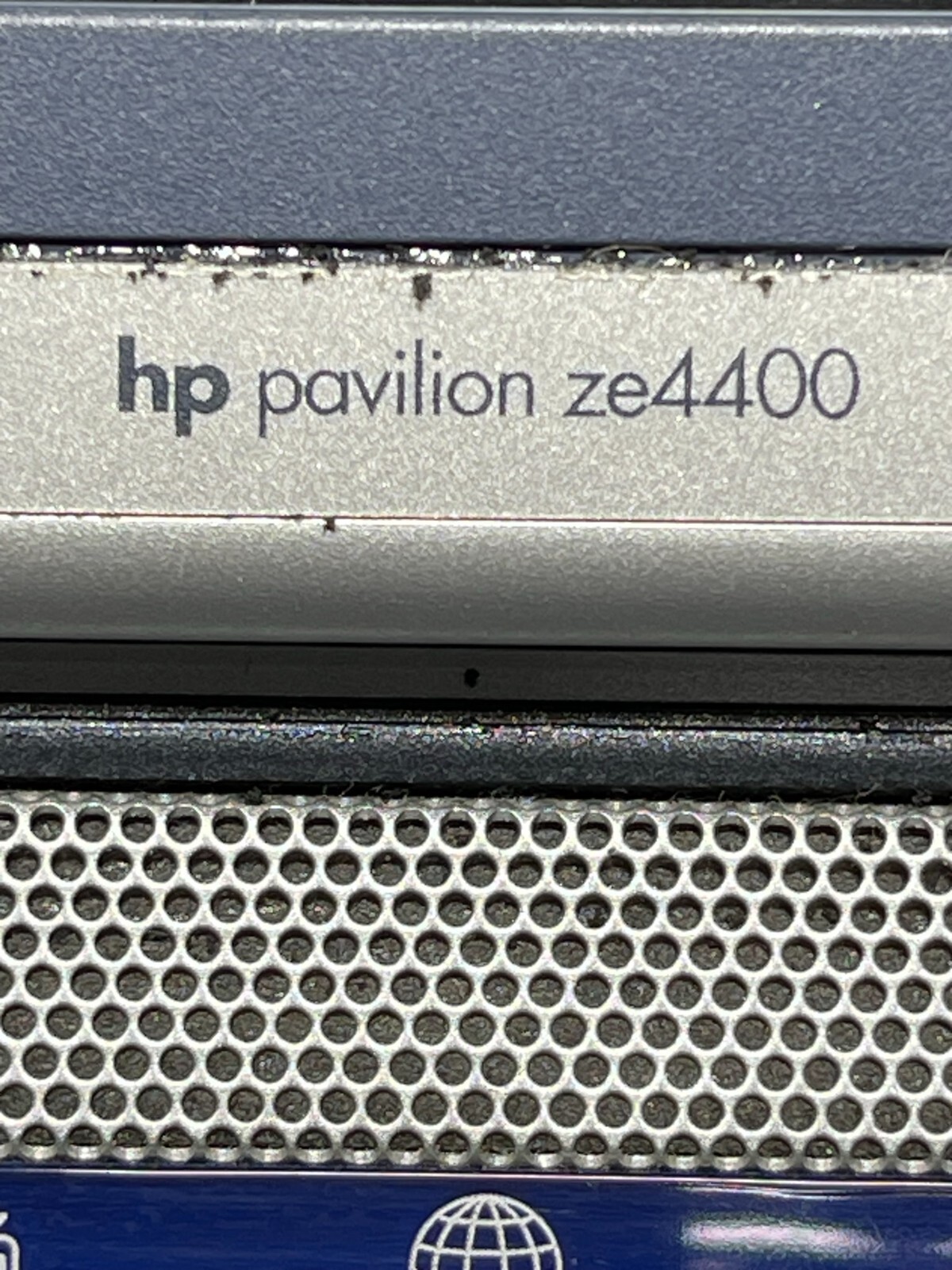 HP Pavilion ze4420us Laptop AMD Athlon XP-M Repair Parts For