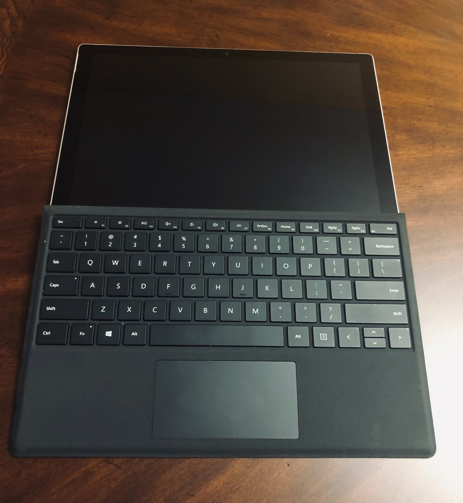 Microsoft Surface Pro 6 12.3in Intel Core i5 8GB RAM 128GB SSD 2 in 1 Laptop – P