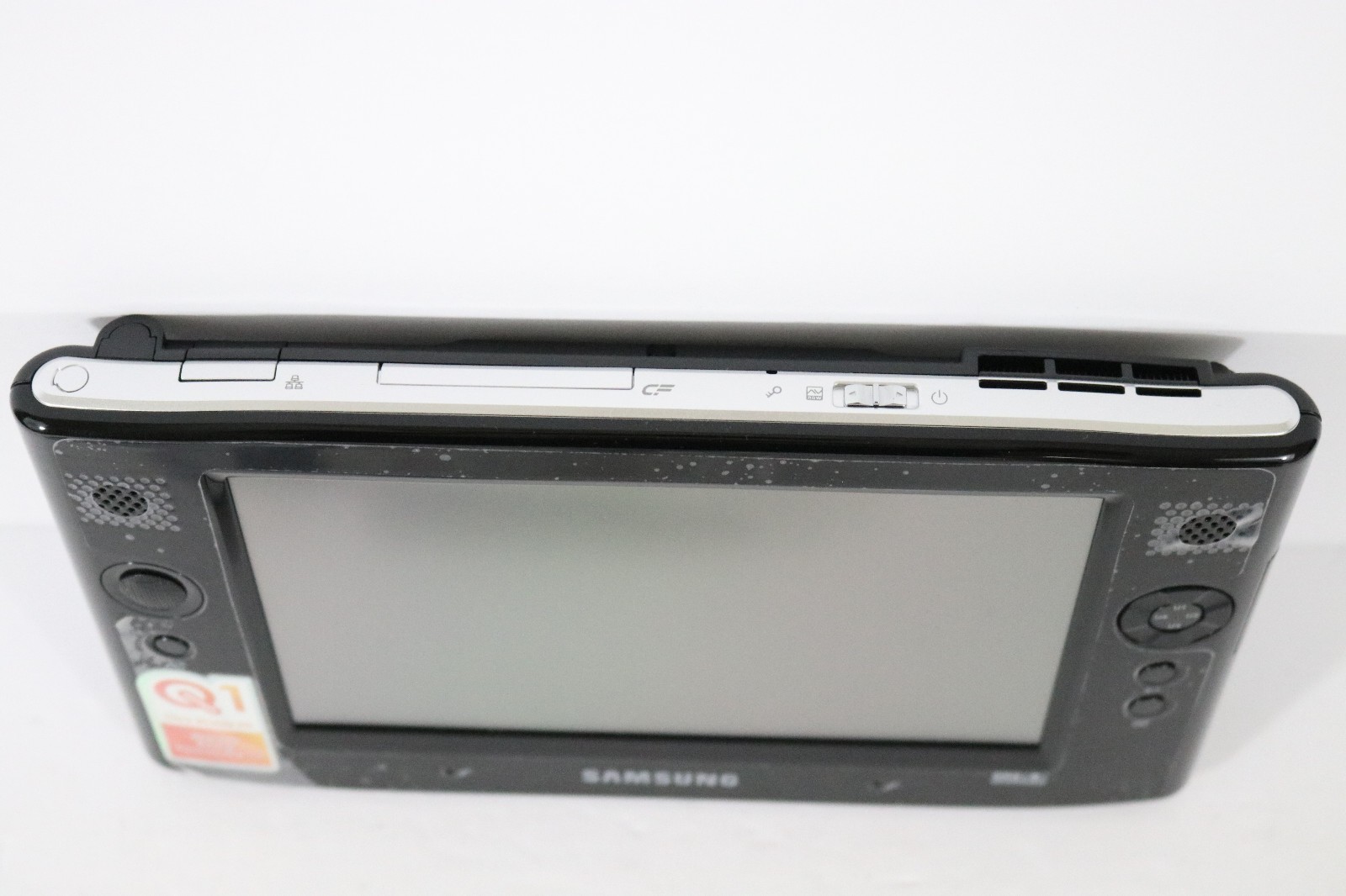 Samsung Q1 Handheld PC Pentium M 1GHz 1GB RAM 60GB HDD V002/SEA Retro RARE WinXP