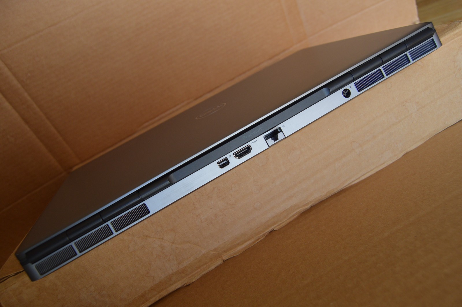 DELL PRECISION 7760 FHD W-11855M 128GB 3TB RTX A3000 Backlit KB