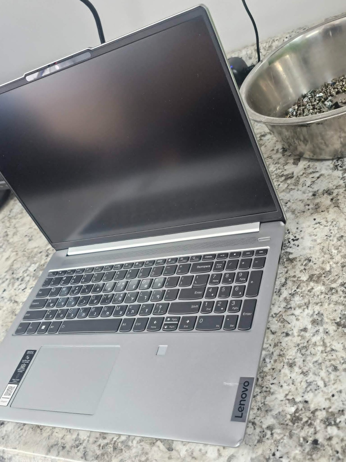 Lenovo Yoga 7 16IRL8 16″ Intel Core i5-1335U 16GB Laptop -Parts Special