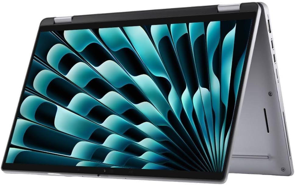 Dell Latitude 7410 14″ FHD i7-10610U 16GB RAM 256GB SSD Win 11 Pro Touch 2-in-1