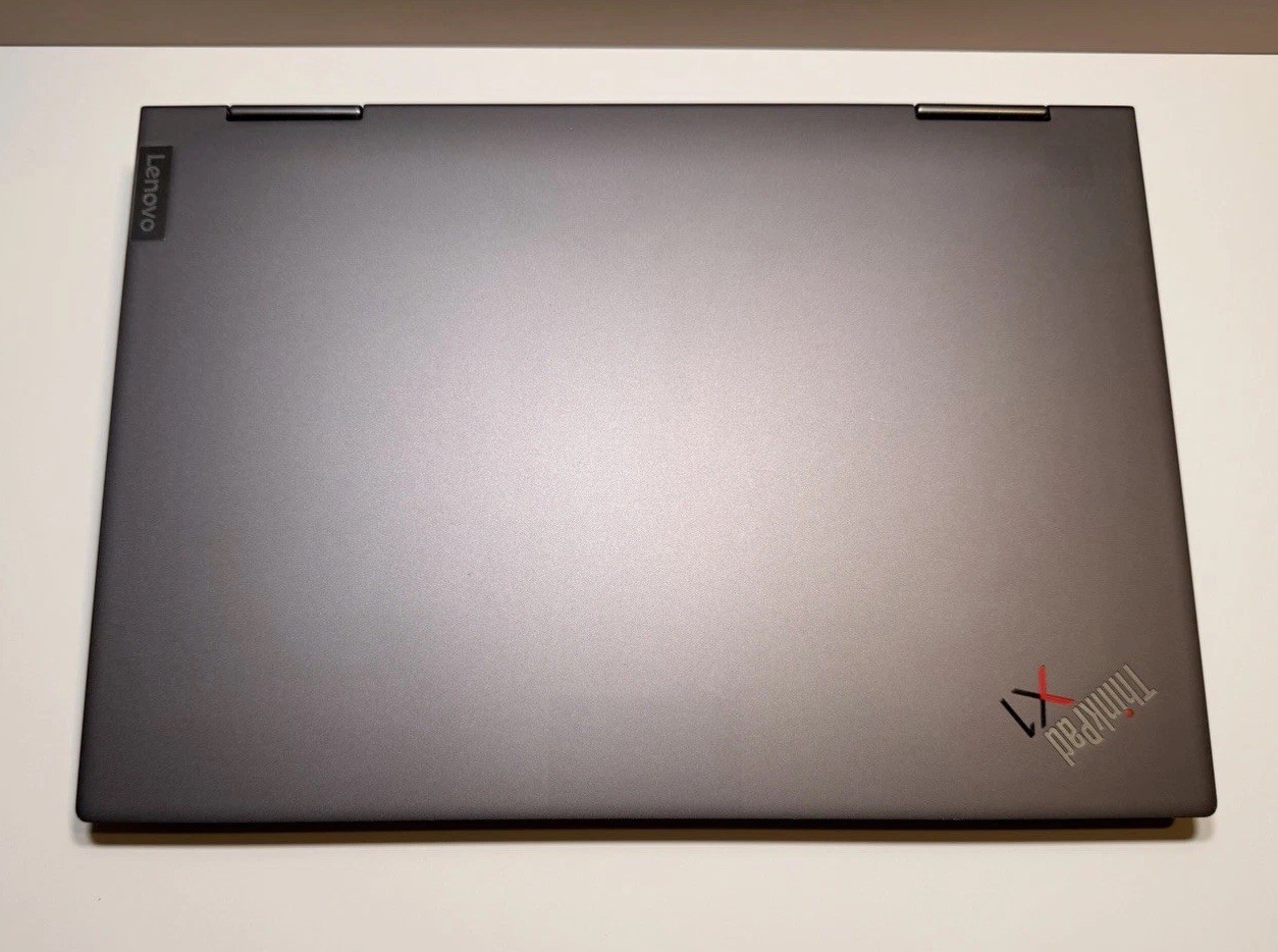 Lenovo ThinkPad X1 Yoga Gen 6 14″ FHD IPS Touch Glossy i7-1185G7 16GB RAM 512GB