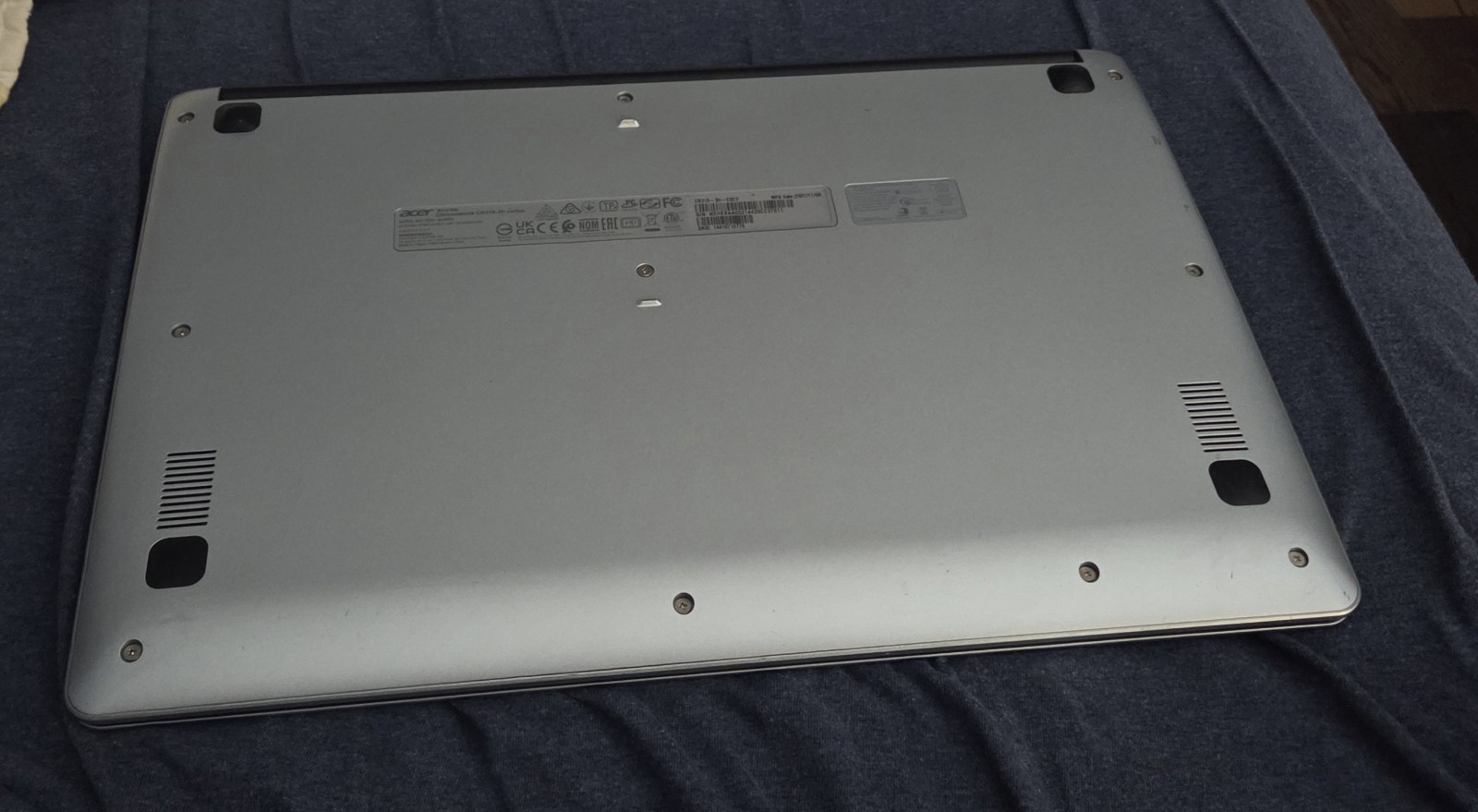 Chromebook CB315-3H series