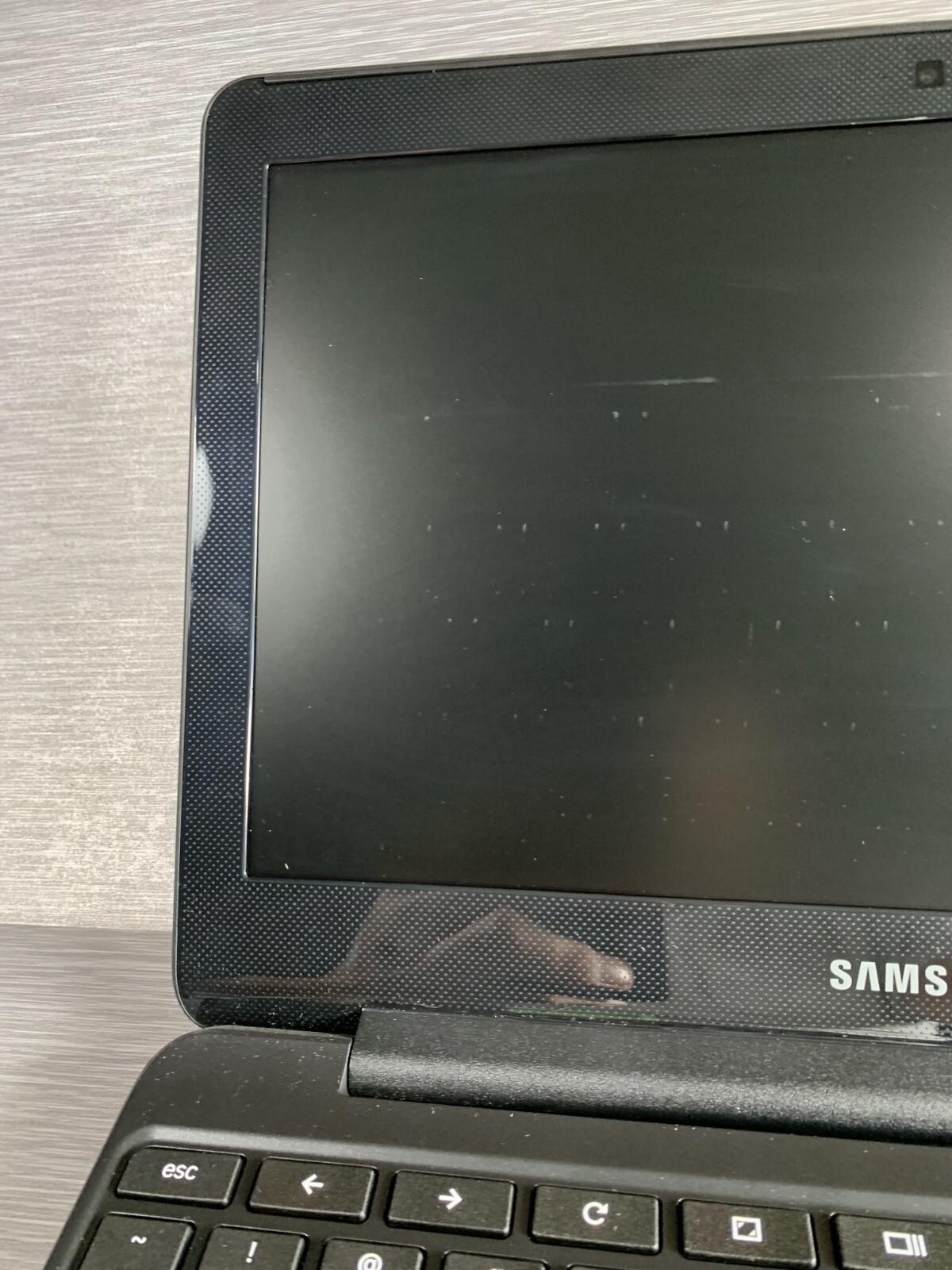 Samsung Chromebook 3 XE500C13 Black 11.6″ Intel Celeron Notebook PC – For Parts