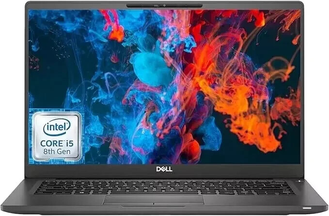 Dell Latitude 7400 14″ FHD i5-8365U 32GB RAM 1TB NVMe SSD Win 11 Pro Laptop