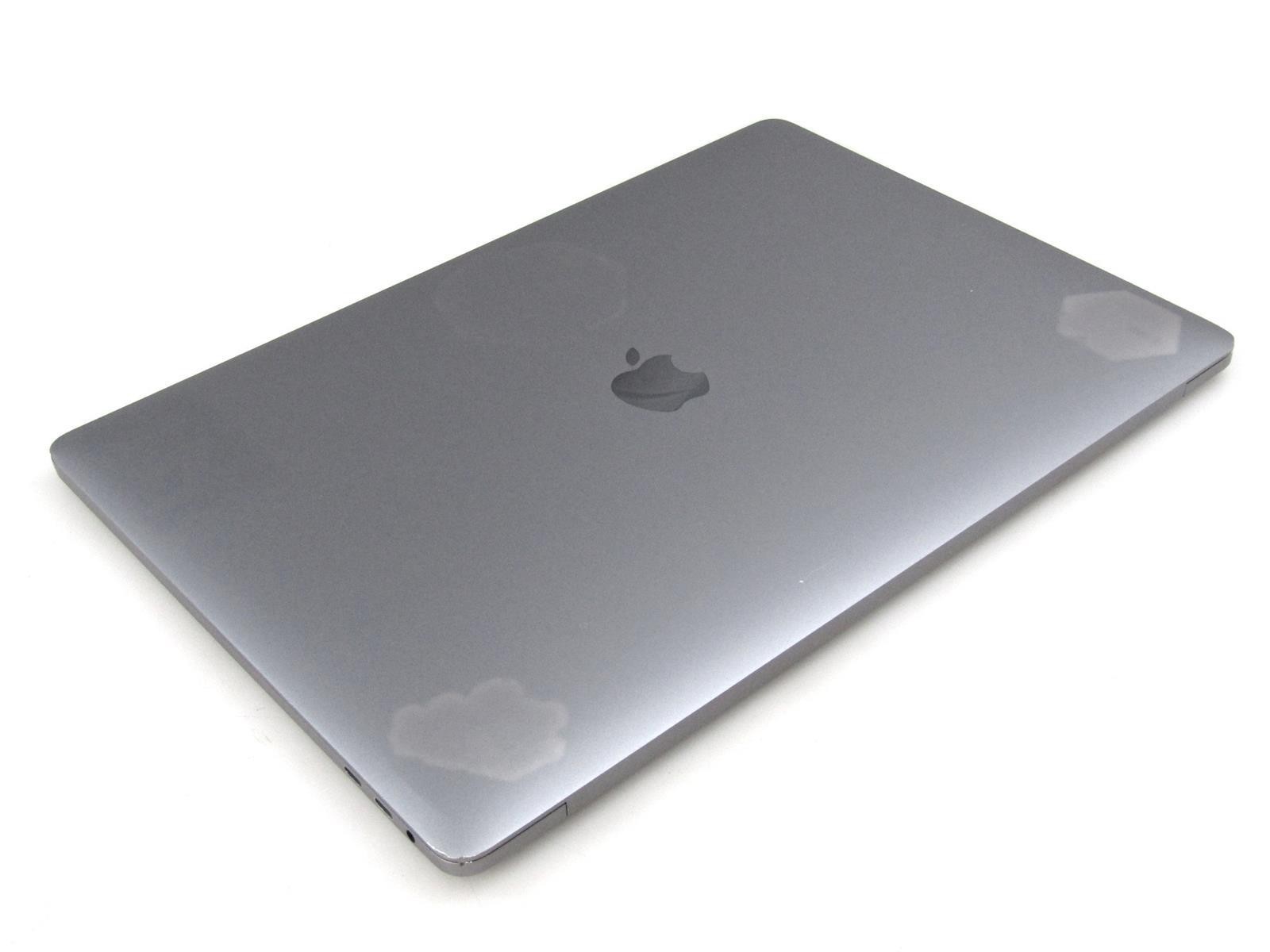 Apple MacBook Pro A1990 (2019) 15.4″ | i7-9750H | 32GB DDR4 | 1TB Sequoia | 555X