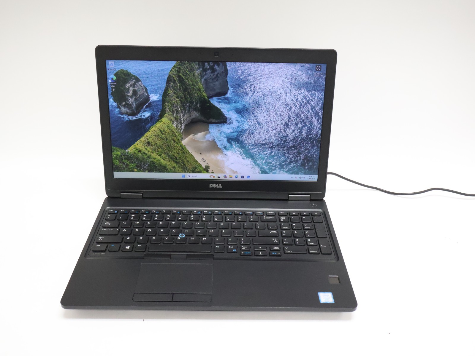 Dell Latitude 5580 Intel Core i7-7820HQ 2.90GHz 16GB RAM 240GB – NO BATTERY