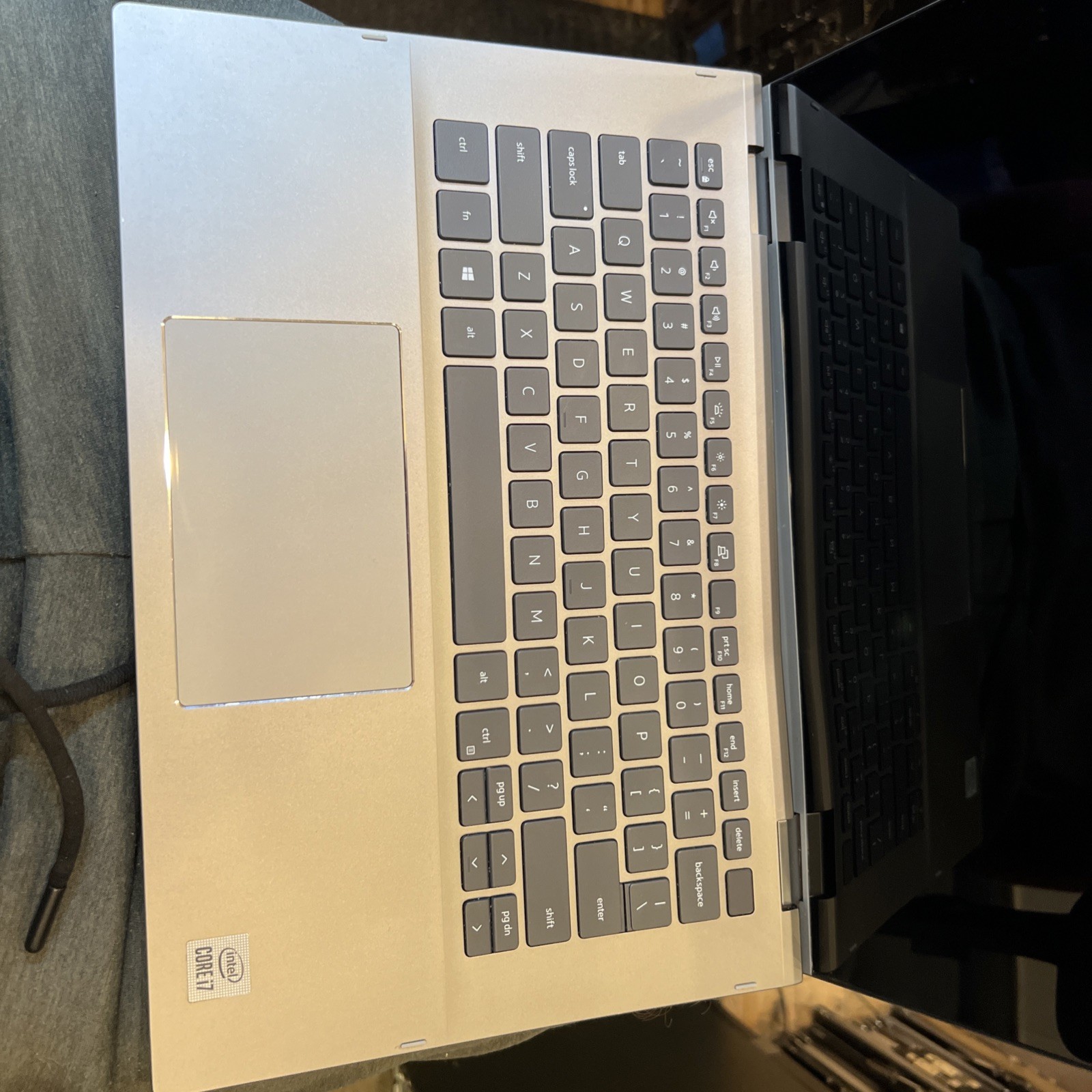 Dell Inspiron 5400 2-in-1, For Parts Or Repair