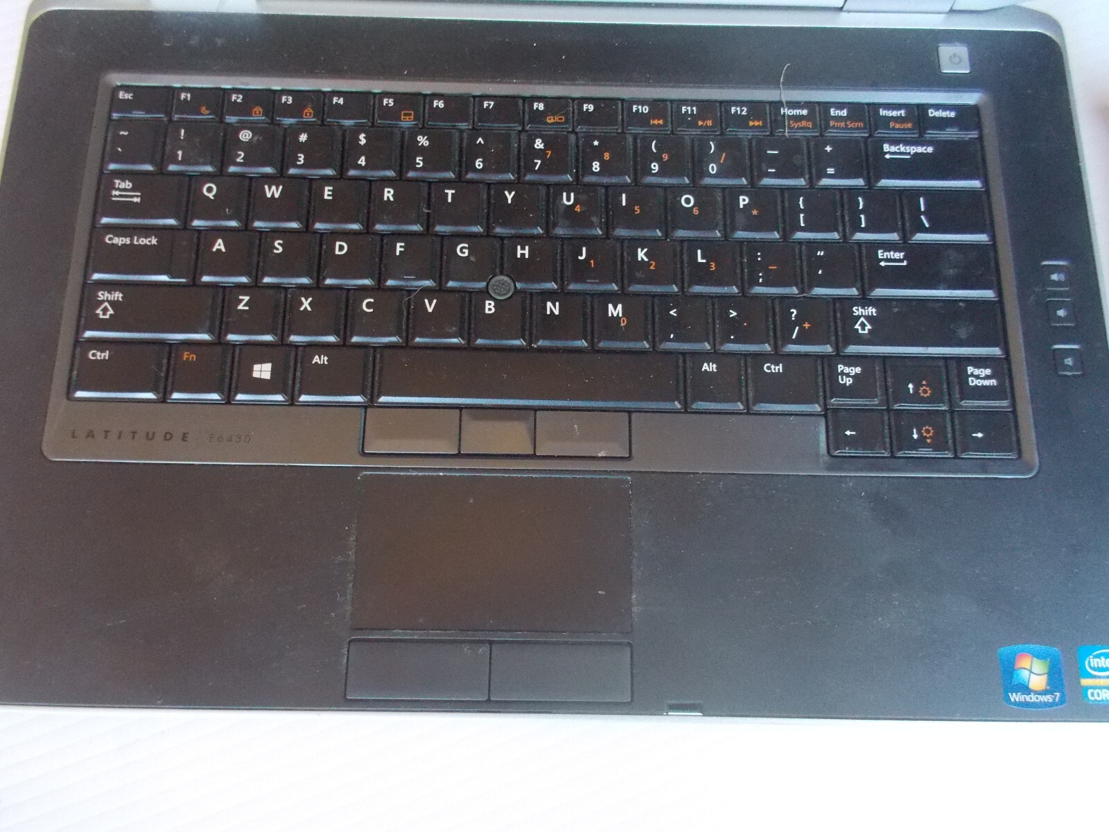 Dell Latitude E6420 Laptop Intel Core i5-2.5Ghz, 8GB RAM, 256GB SSD HDD DVDRW Wi