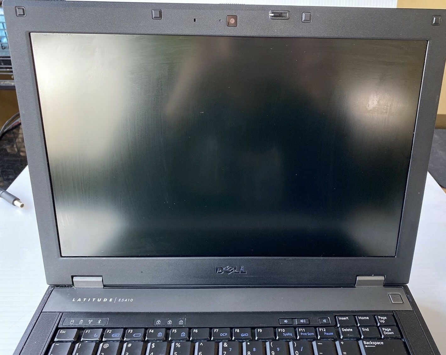 Dell Latitude E5410 Laptop working condition!!!
