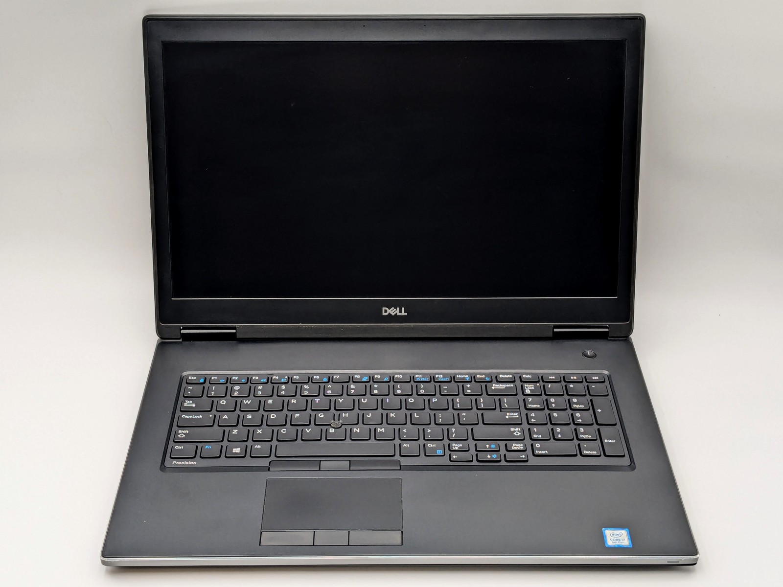 Dell Precision 7730 17″ FHD I9-8950HK QUADRO P4200 Webcam Motherboard *READ*