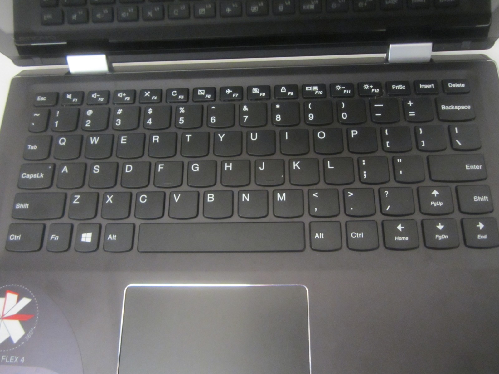 Lenovo Idea Pad Flex 4-1130 Model #8OU3 Touch Screen Dolby 11.5″ Parts Only