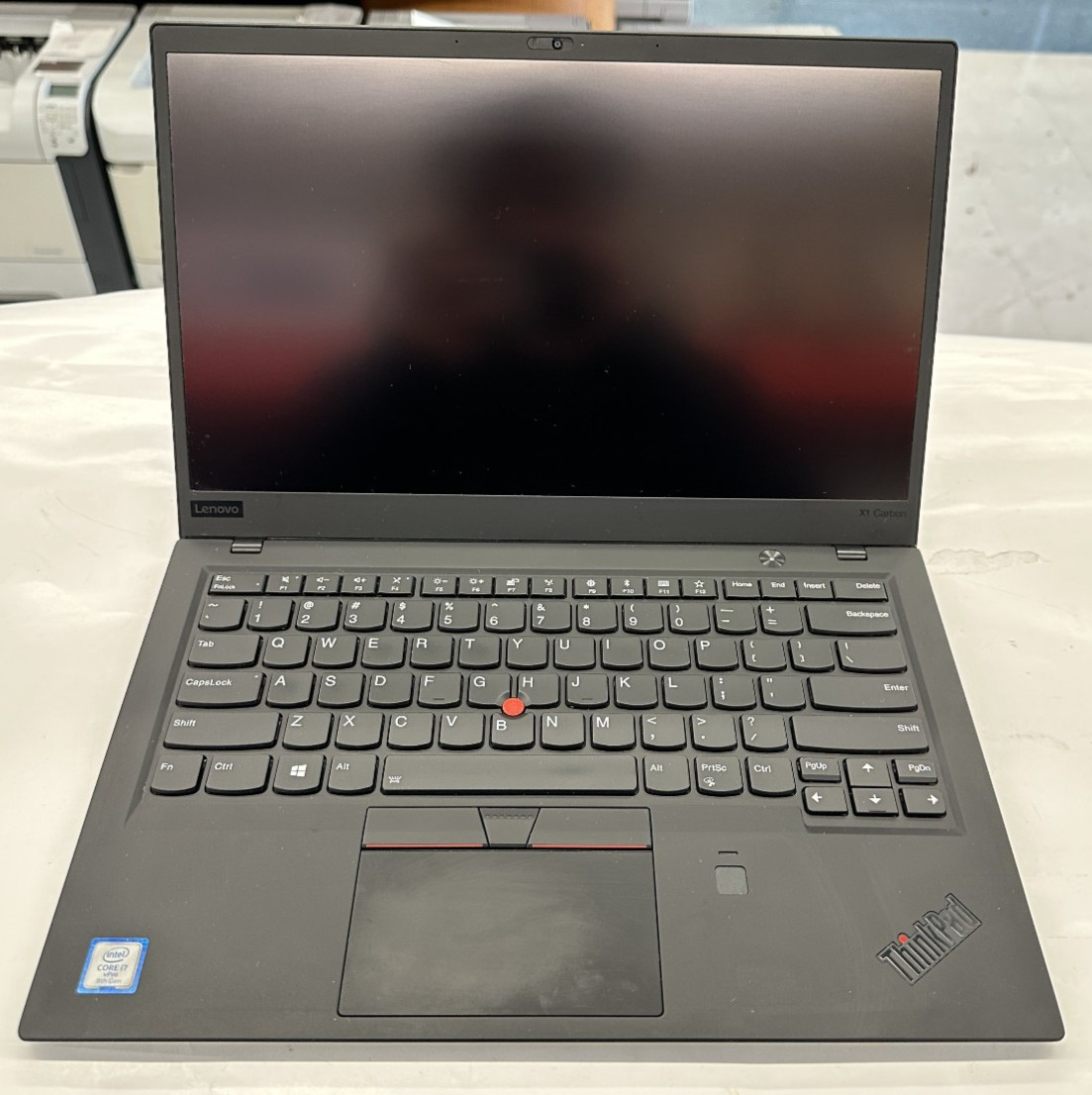 Lenovo ThinkPad X1 Carbon Gen 6th i7-8650U 512GB SSD 16GB Win 11 Pro 14″ Touch