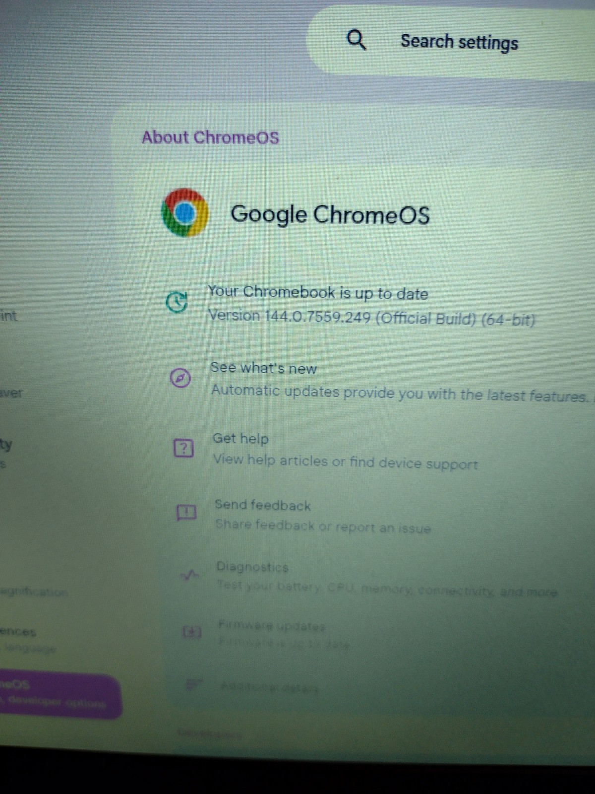 HP Chromebook 11 G6 EE 11.6″ 16GB N3350 ChromeOs dark gray runs well nice clean