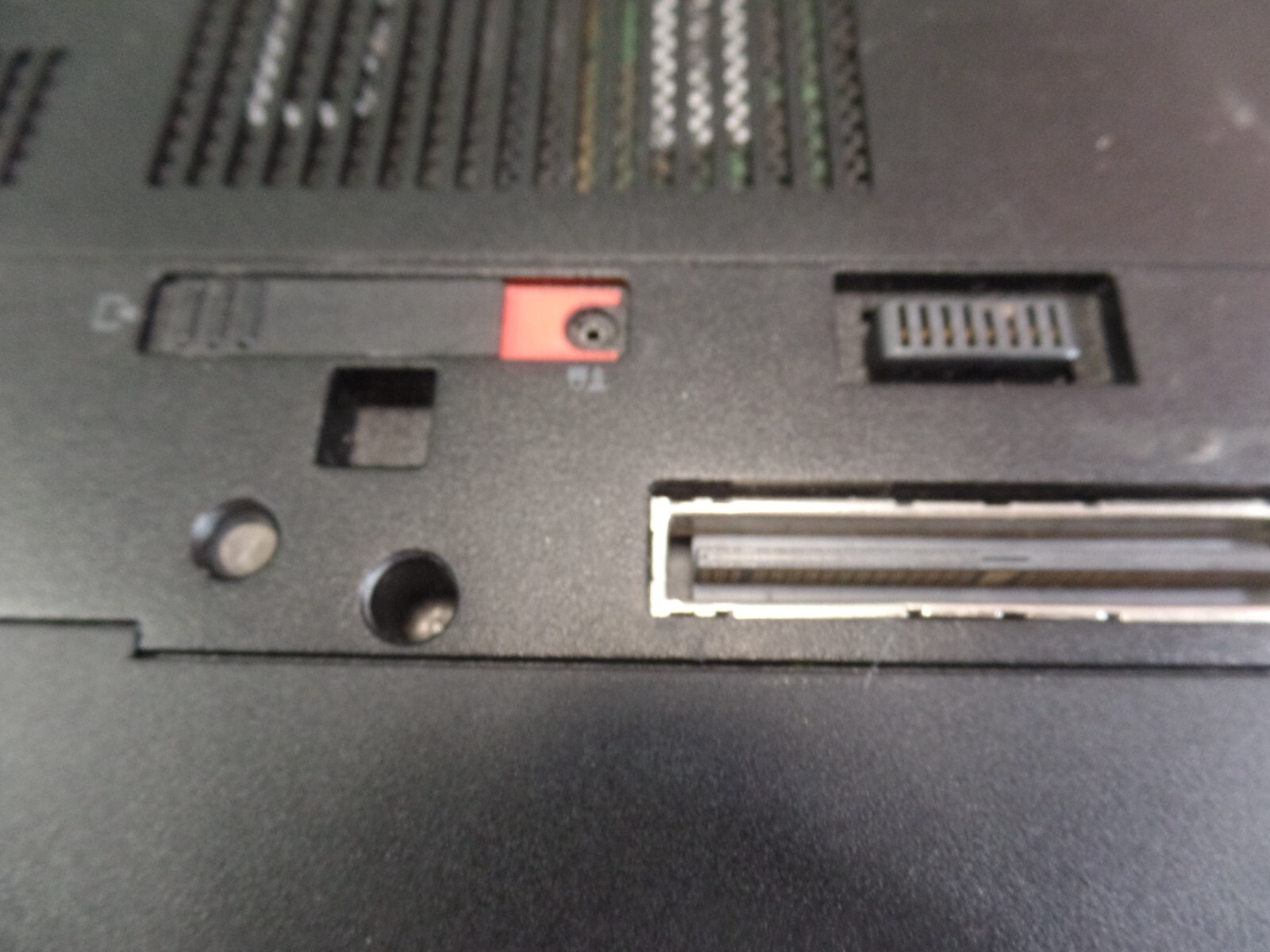 Parts/Repair HP ZBook 15 2.60GHz Core i5-4300M 8 RAM 500 GB HDD Win 10 KEYS