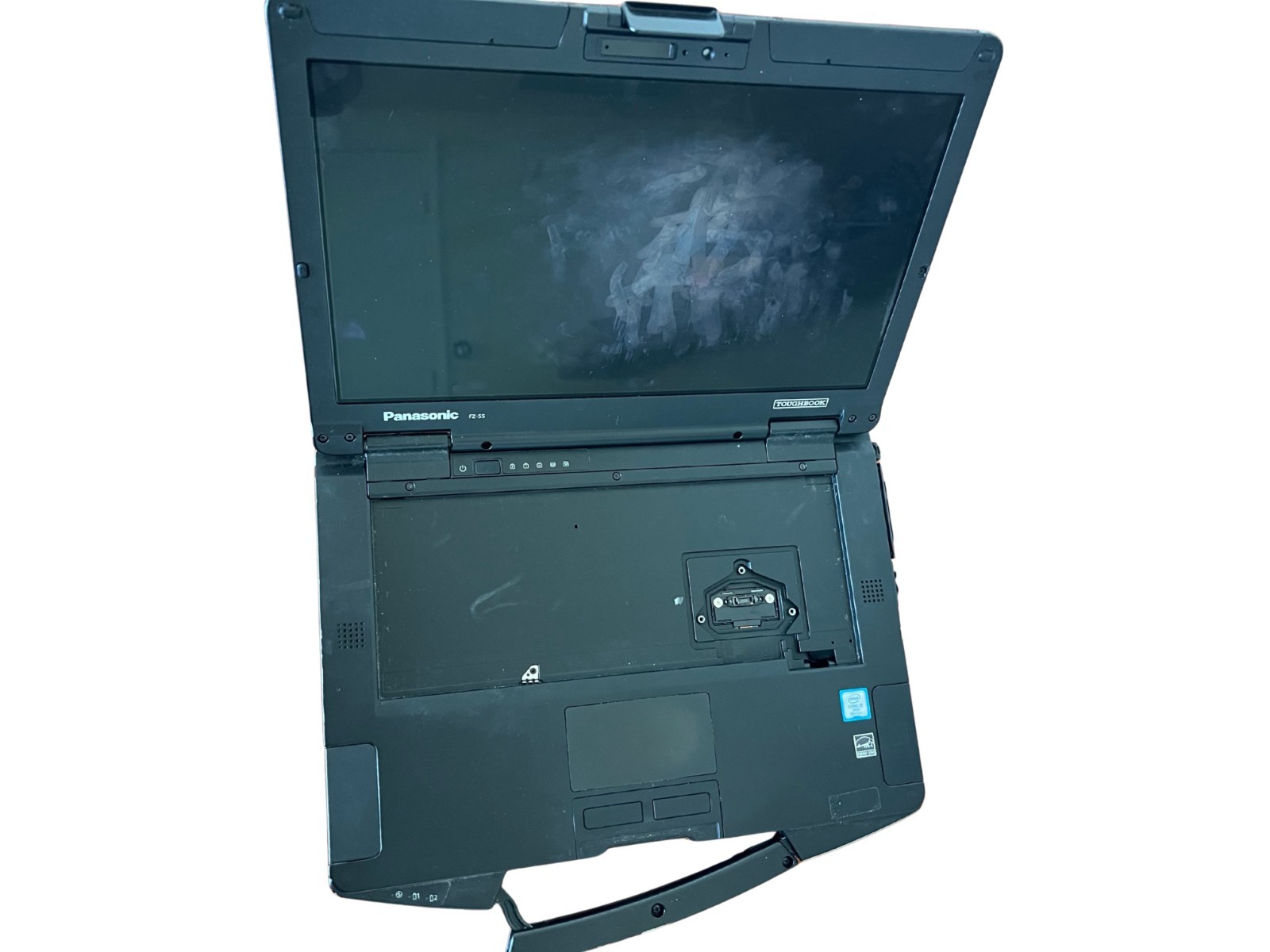 Panasonic Toughbook FZ-55 14” Intel Core i5-8365U – No Power