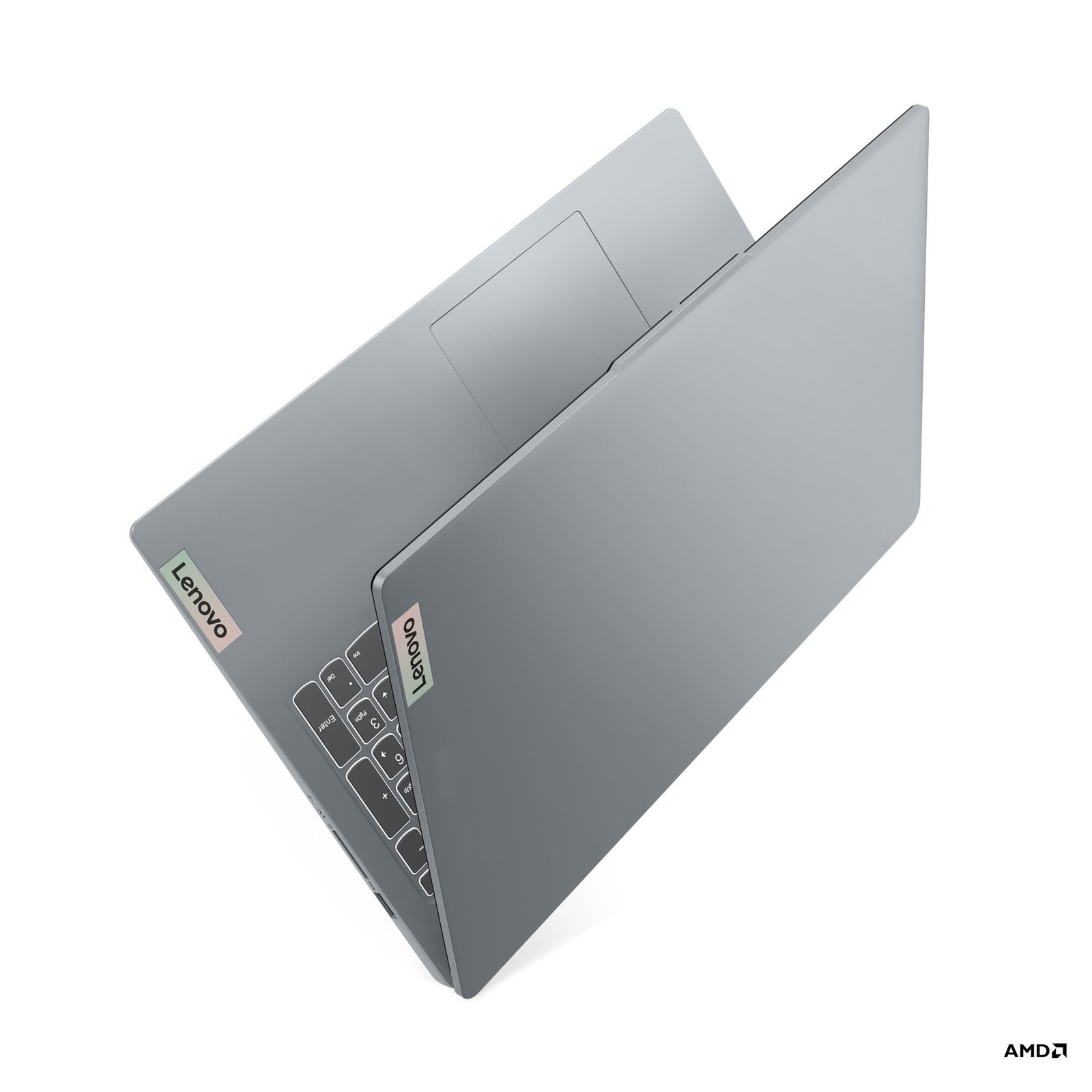 LENOVO 82XQ00RTUS IdeaPad Slim 3 15AMN8 15.6″ FHD Touchscreen Ryzen 5 7520U
