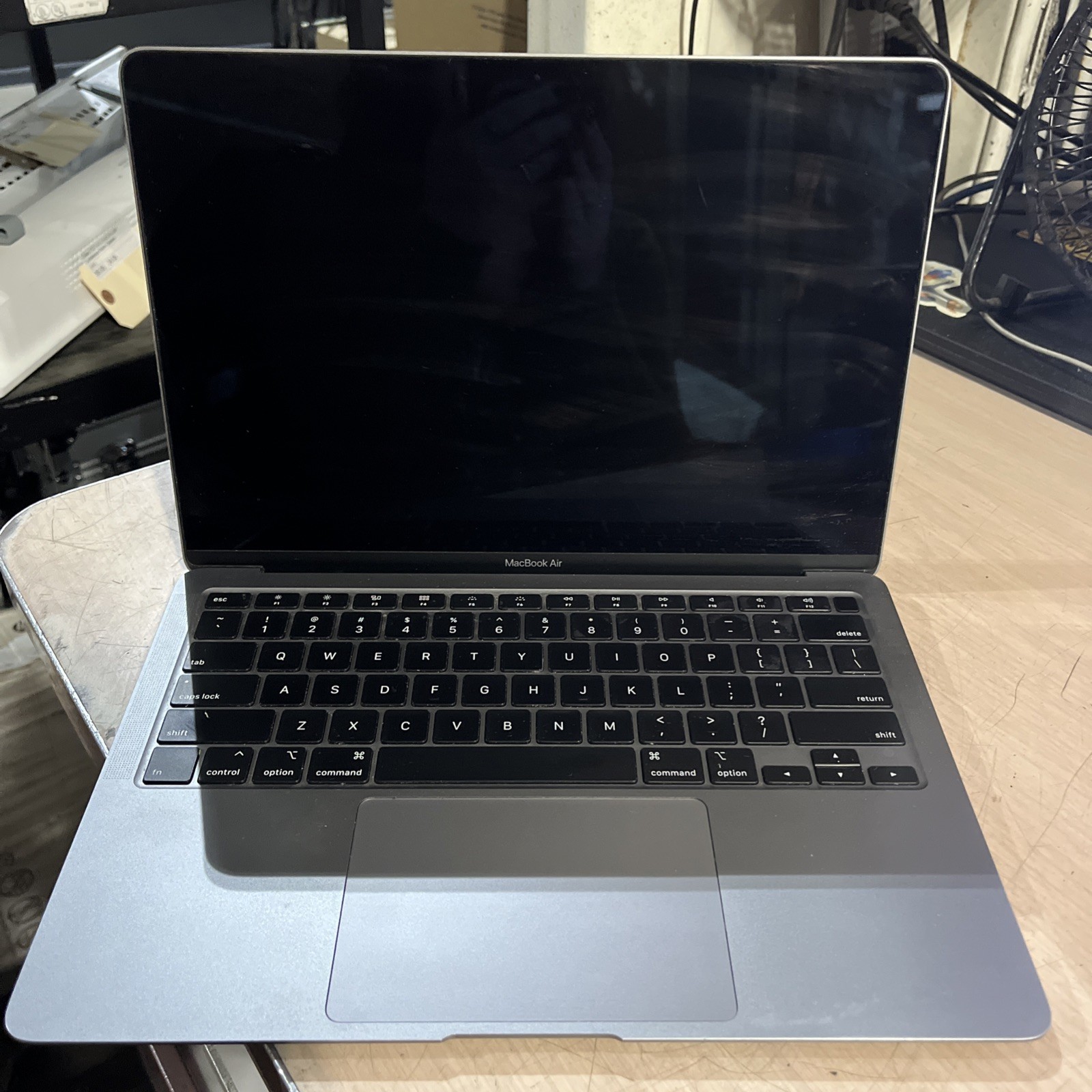 APPLE MACBOOK AIR 13″ SCISSOR, 2020 CORE I3-1000NG4 1.1GHZ 8GB RAM 256SSD ,