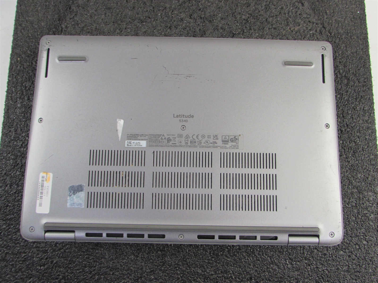 DELL LATITUDE 5340 1920X1080 FHD TOUCHSCREEN I5-1345U 512GB SSD 16GB RAM NO O.S