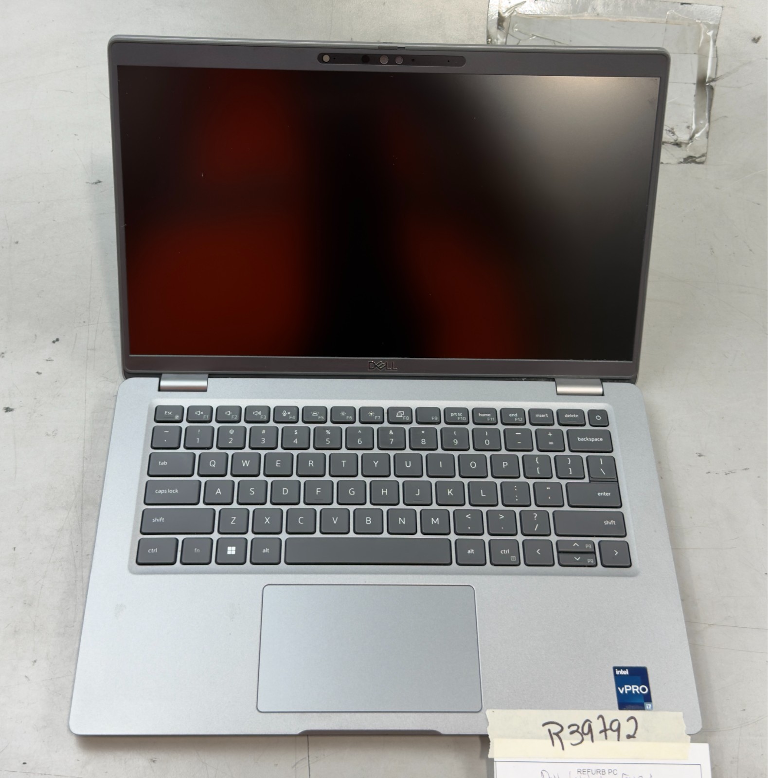(Lot of 2) Dell Latitude 5431 i7-1270P / 0GB RAM / NO SSD -RL6027