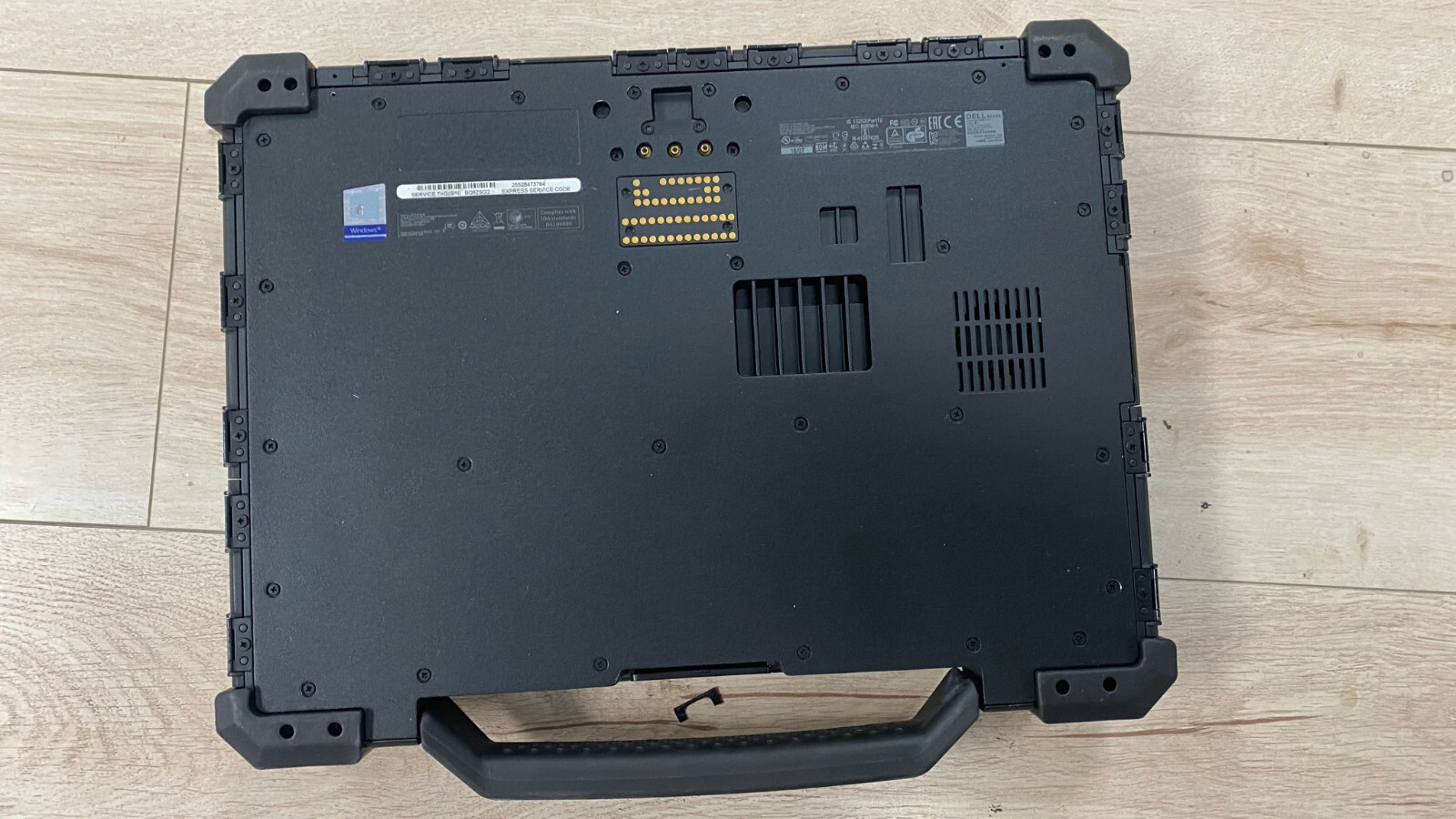 Dell Latitude 7414 Rugged Intel Core i5-6300u 16Gb RAM 256gb SSD Win10 Pro-3