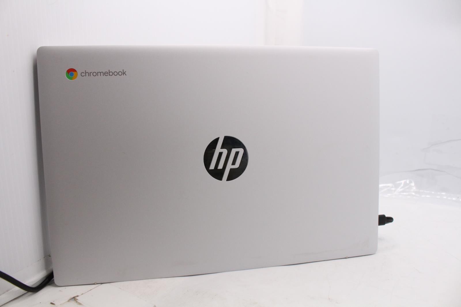 HP Chromebook 14a-nf0131wm 14in N200 4GB 128GB ChromeOS Laptop