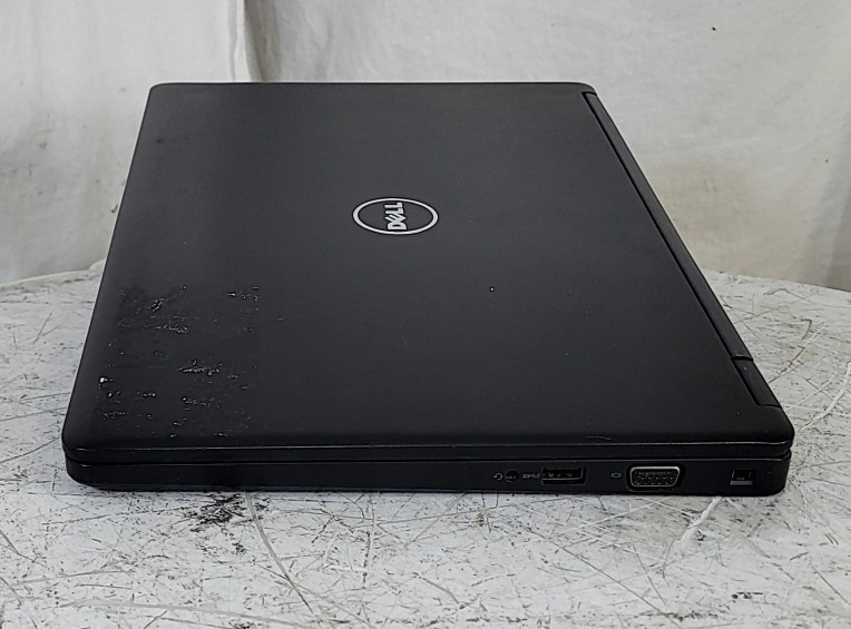 DELL LATITUDE 5480 Laptop Core I5-7440HQ 8GB SEE NOTES