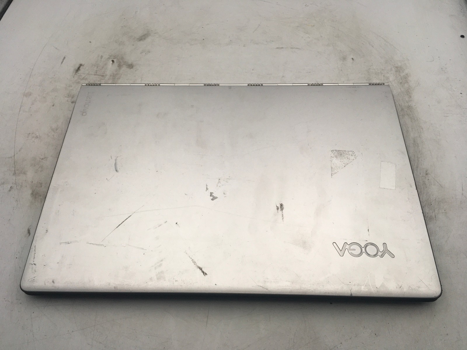 LENOVO YOGA 900 2 IN 1 -FOR PARTS/NO POWER- INTEL I7 6TH GEN – 8GB RAM -READ- BB