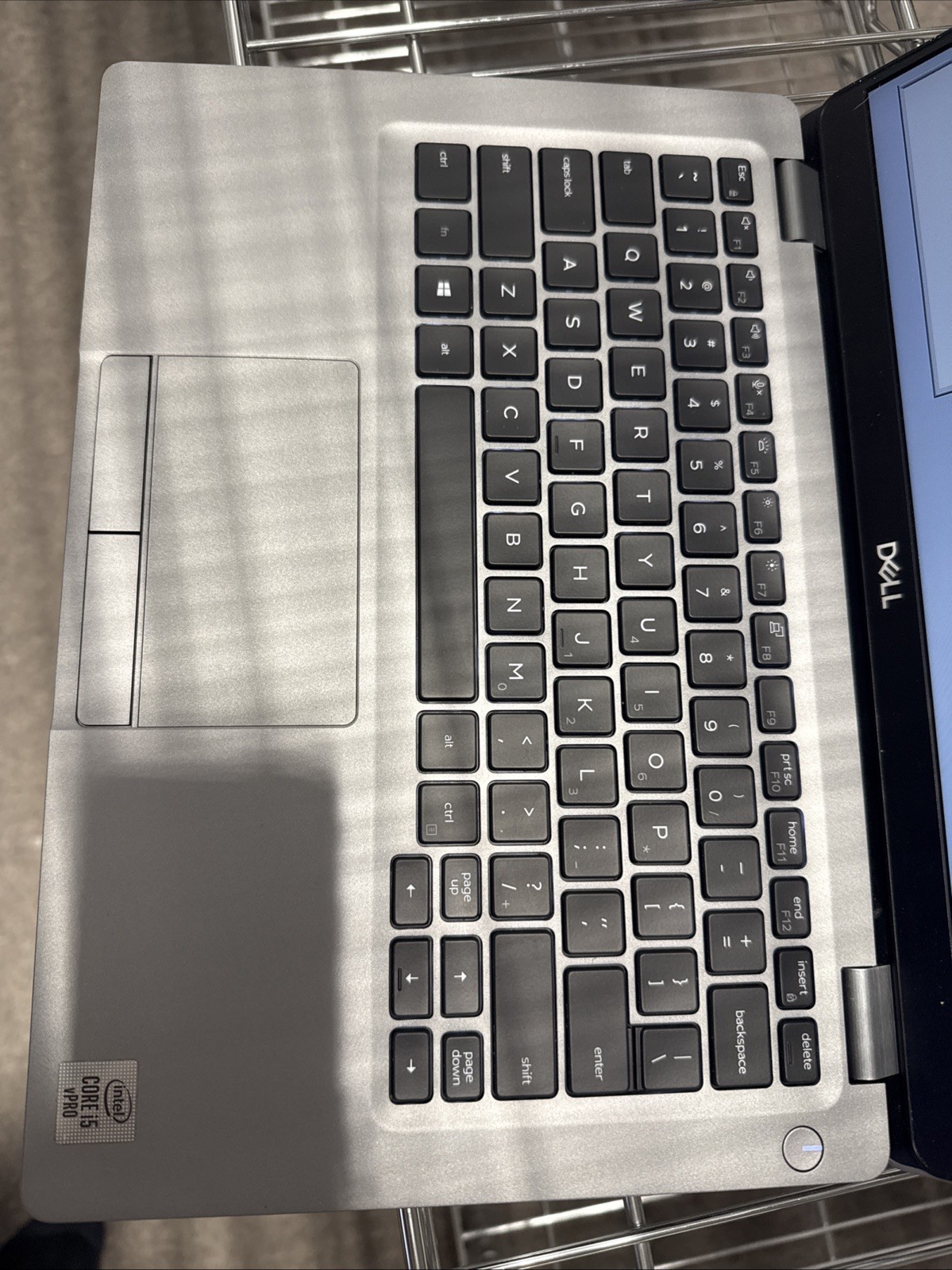 Dell Latitude 5310 Intel i5-10310U 1.7GHz 4GB RAM NO SSD NO HDD NO OS *READ*