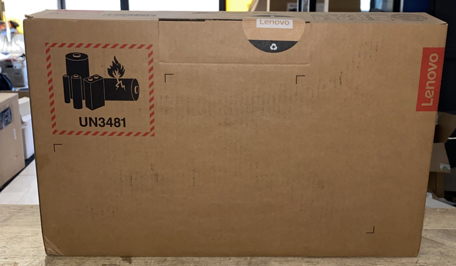 Lenovo IdeaPad Slim 3 15Q8X10 15.3″ Snapdragon X 8 Core 16GB RAM 256GB SSD