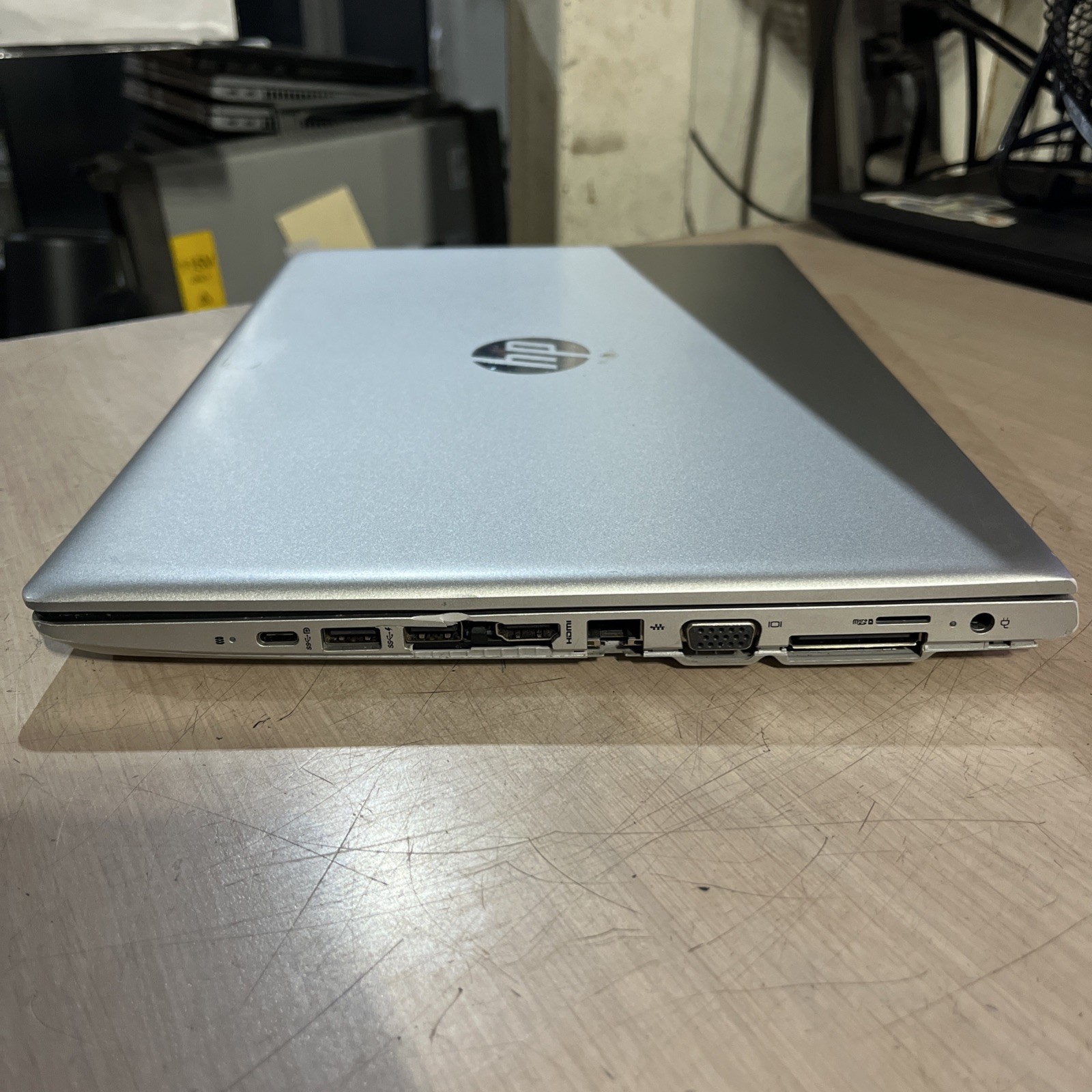 HP PROBOOK 440 G6 INTEL CORE I5-8265U 1.60GHZ 8GB RAM NO HD