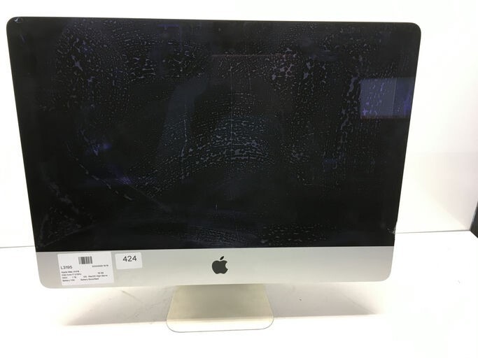 Apple iMac A1418 Late 2013 Core i7 3.1GHz 16 GB High Sierra 1 TB GT 750M – Read