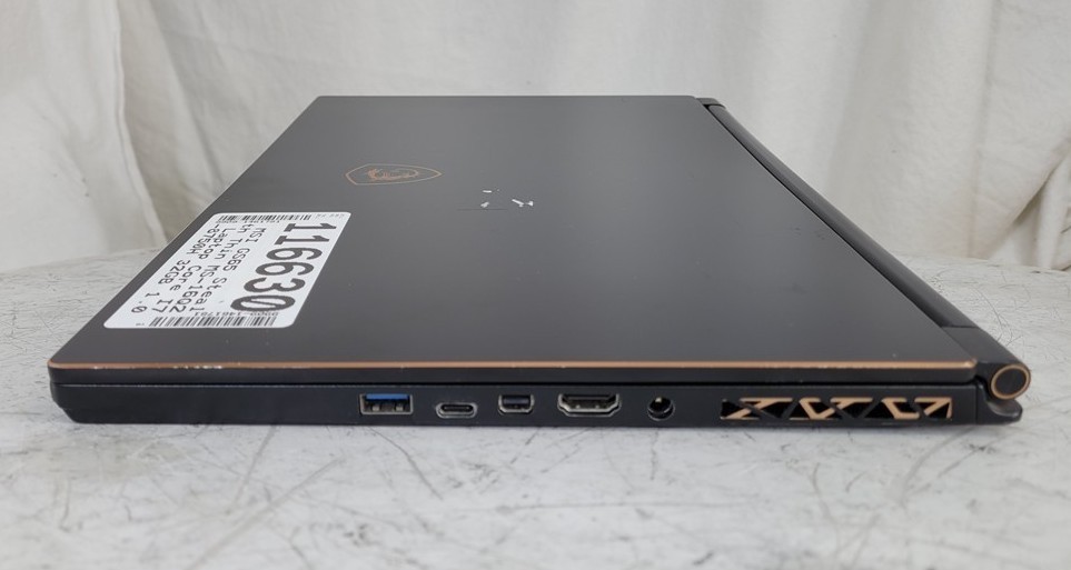 MSI GS65 Stealth Thin MS-16Q2 Laptop Core I7-8750H 32GB 1TB SEE NOTES