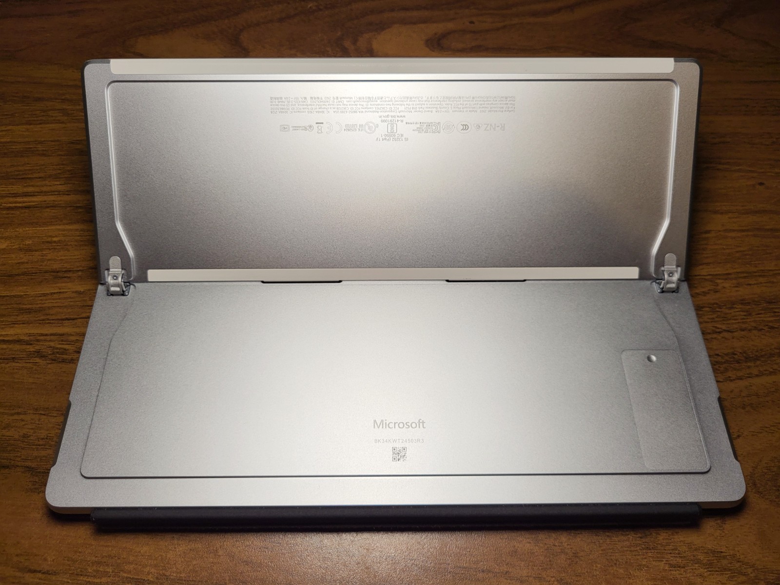 Microsoft Surface Pro 11 Intel Ultra 5 236V 16GB 256GB w/ Type Cover Bundle